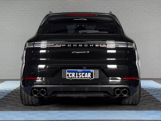 PORSCHE CAYENNE 4.0 V8 GASOLINA S AWD TIPTRONIC S